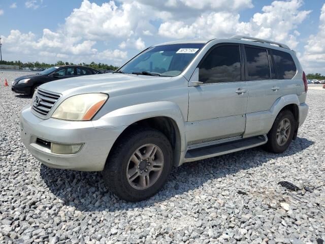 Lexus GX