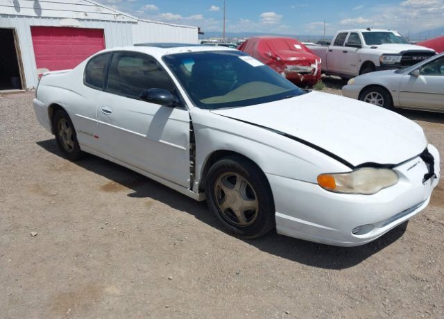 Chevrolet Monte Carlo