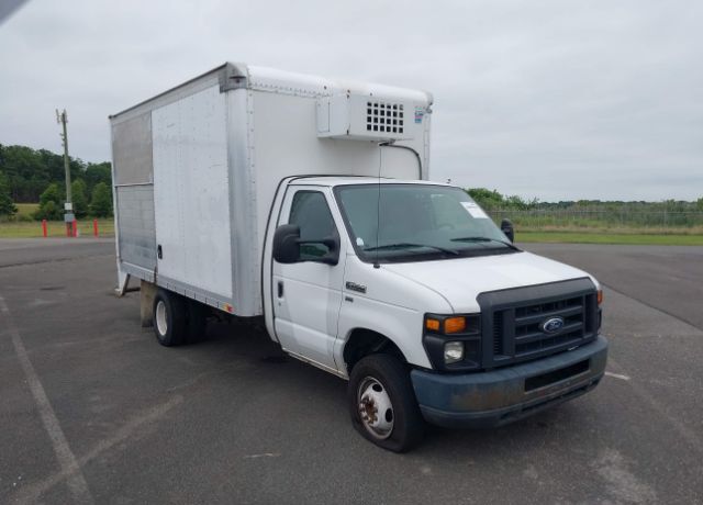 Ford E-450