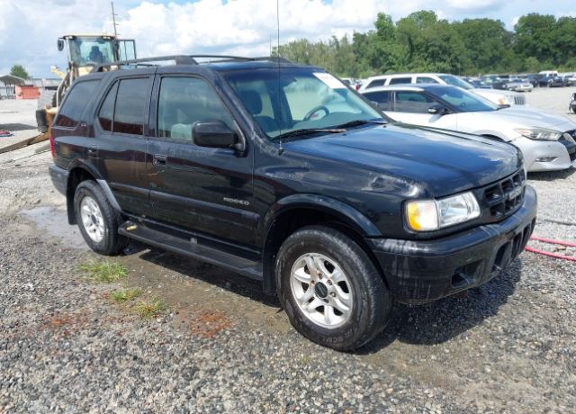 Isuzu Rodeo
