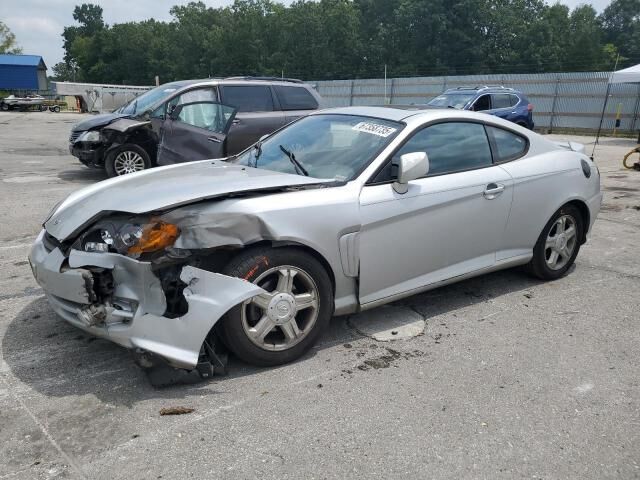 Hyundai Tiburon