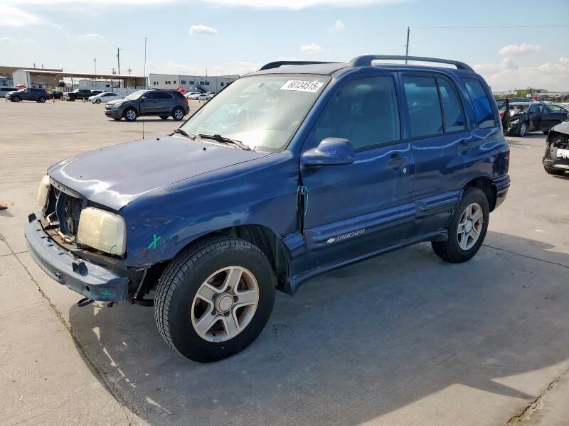 Chevrolet Tracker