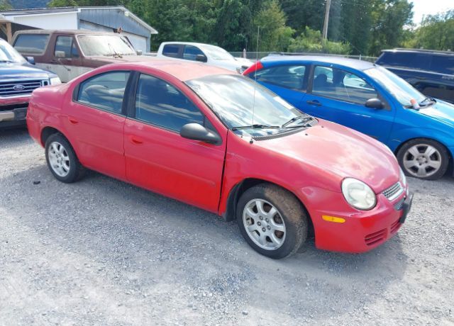 Dodge Neon