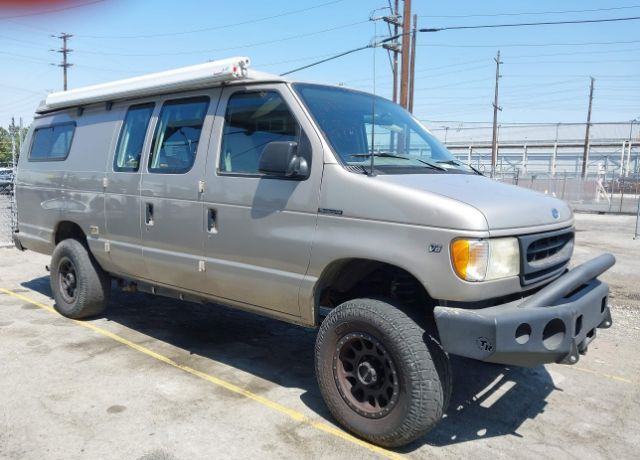 Ford E-250
