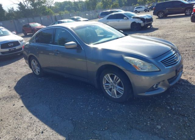 Infiniti G25