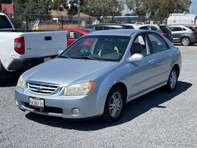 Kia Spectra