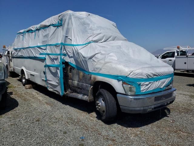 Ford E-450