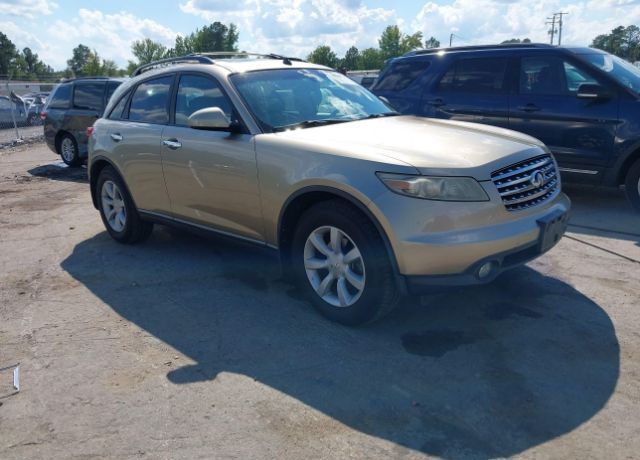 Infiniti FX35
