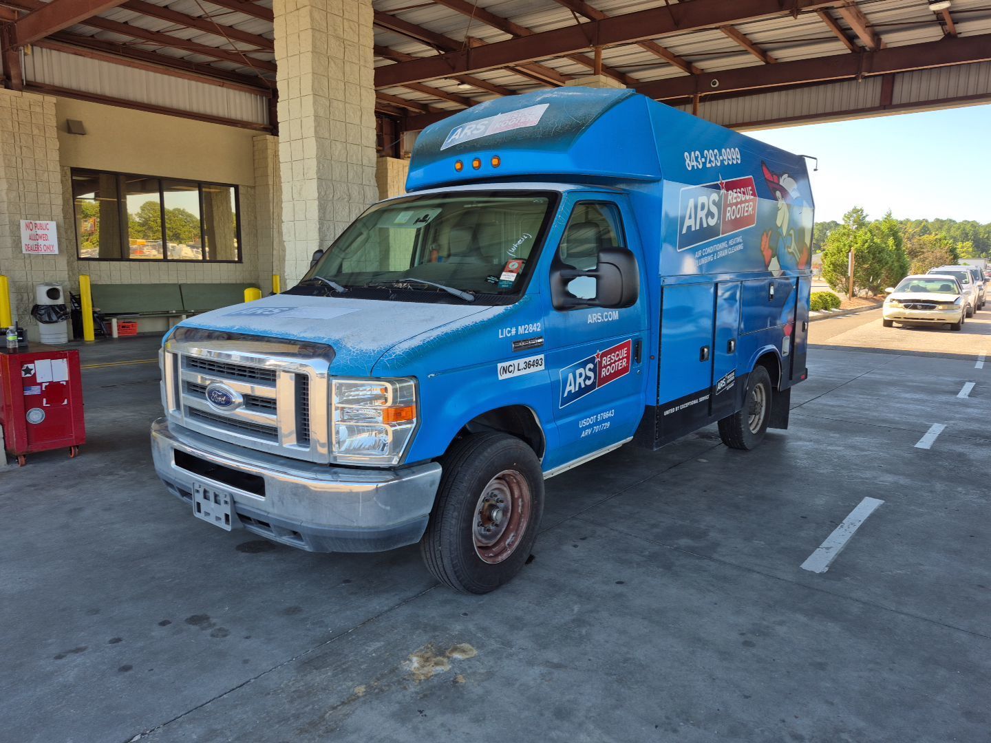 Ford E-350