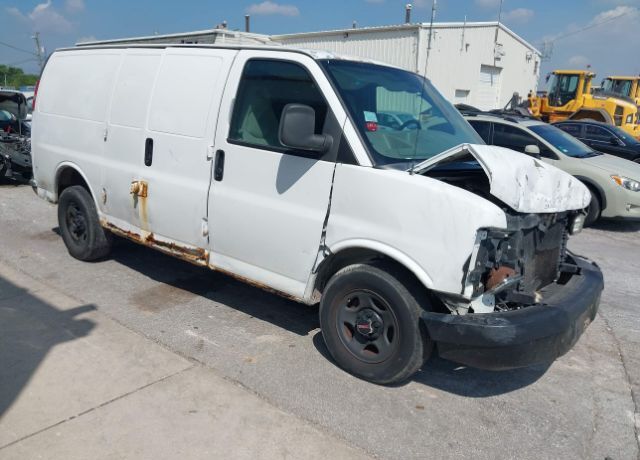 GMC Savana