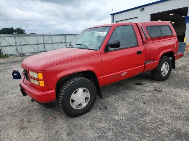 GMC Sierra