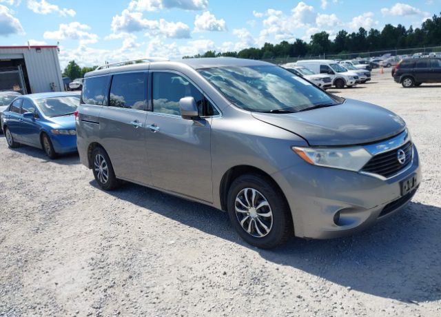 Nissan Quest