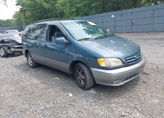 Toyota Sienna
