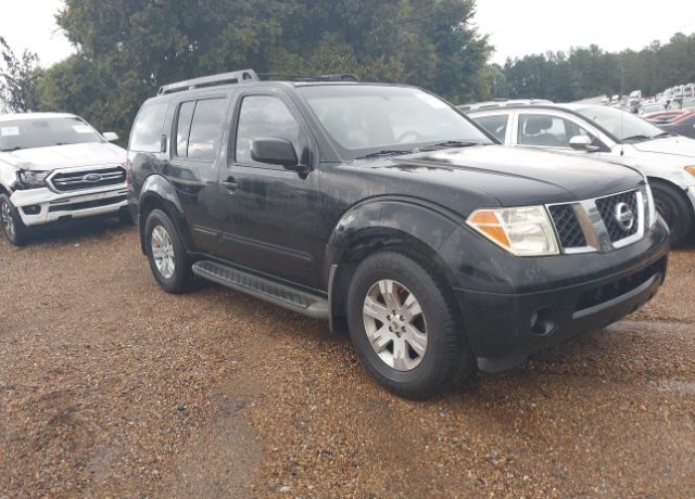 Nissan Pathfinder
