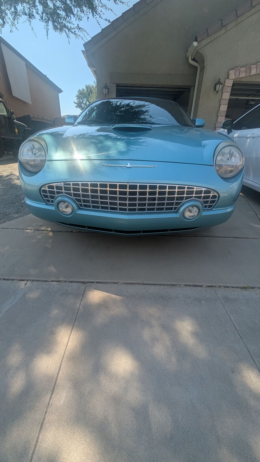 Ford Thunderbird