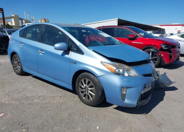 Toyota Prius Plug-in