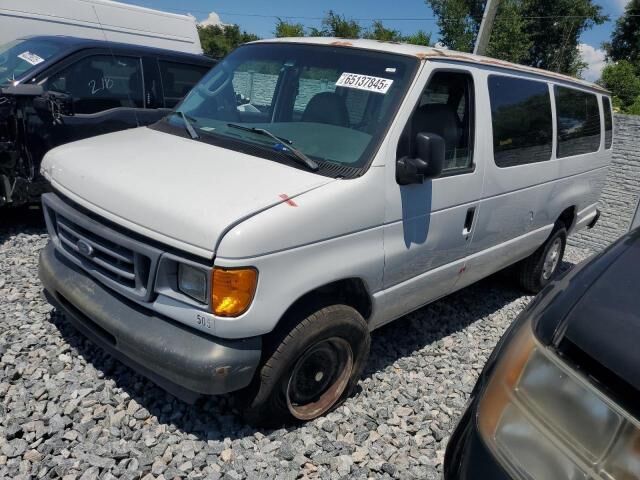 Ford E-350