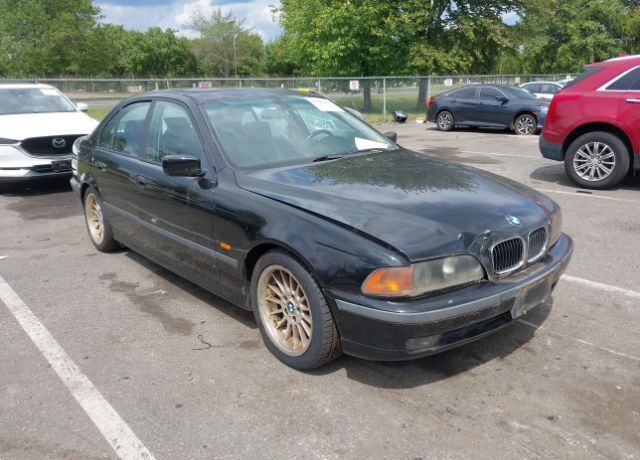 BMW 540i