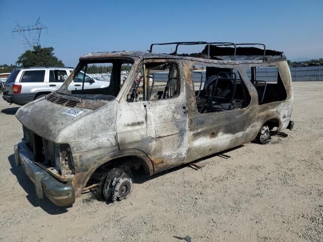 Dodge Ram Van