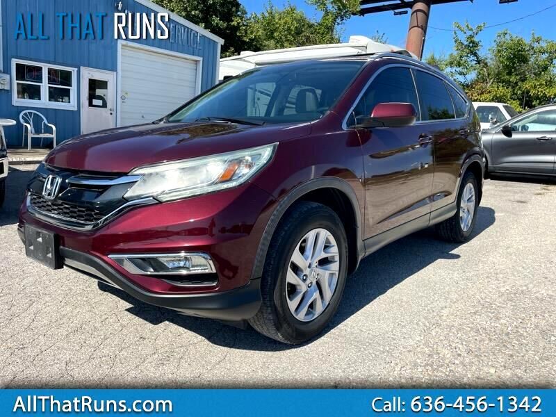 2016 HONDA CR-V