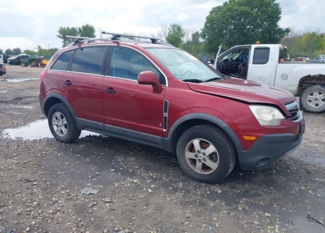 Saturn Vue