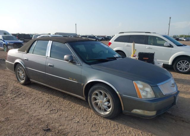 Cadillac DTS
