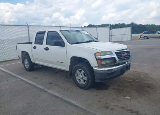 GMC Canyon
