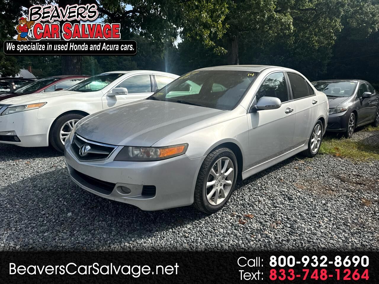 Acura TSX