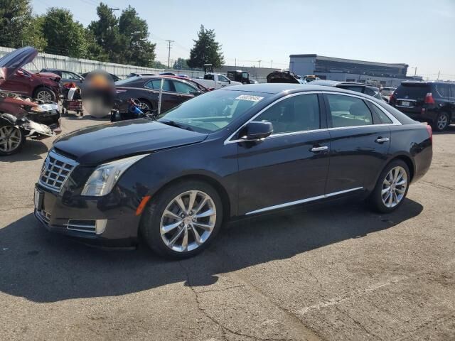 Cadillac XTS