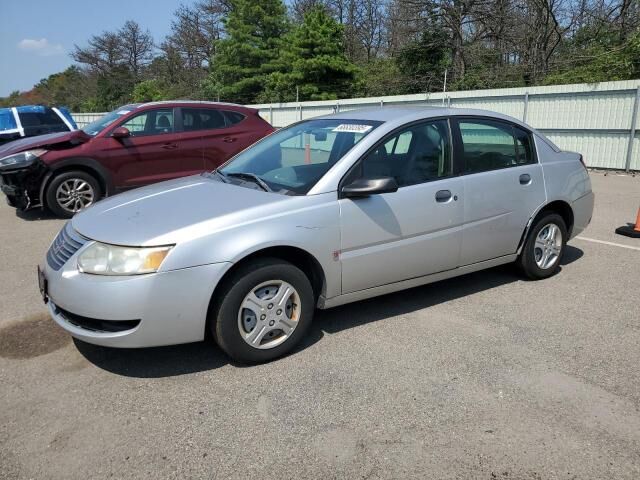 Saturn Ion