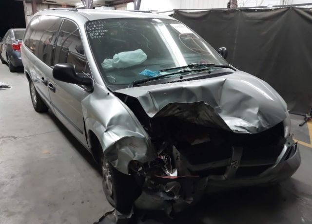 Dodge Grand Caravan