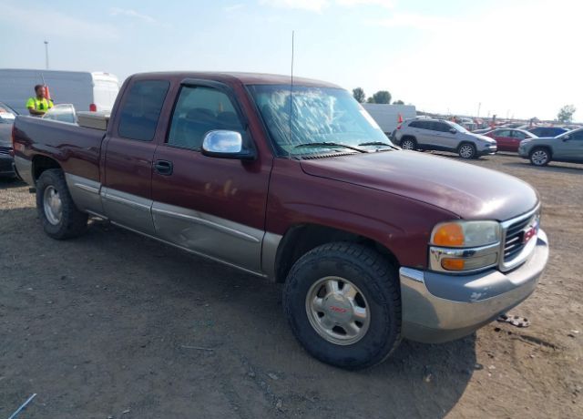 GMC Sierra