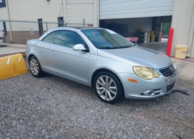 Volkswagen Eos