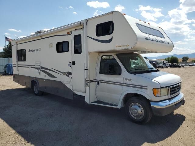 Ford E-450