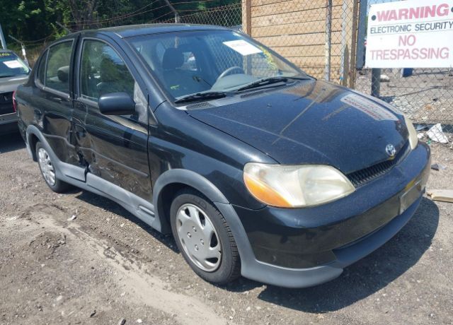 Toyota Echo