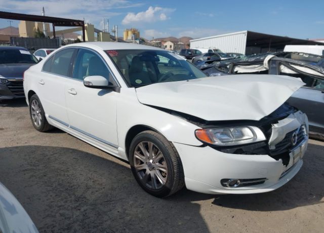 Volvo S80