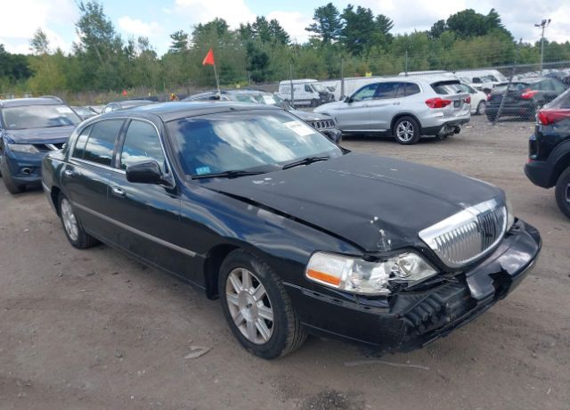 Lincoln Town Car