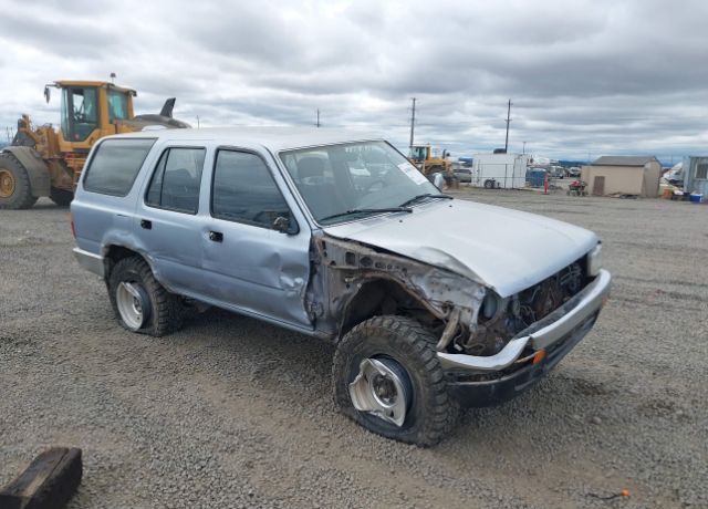 Toyota 4-Runner