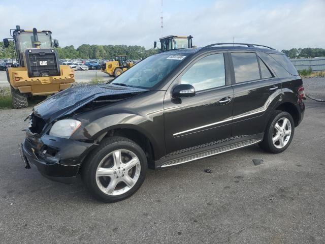 Mercedes-Benz M-Class