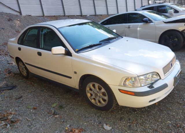 Volvo S40