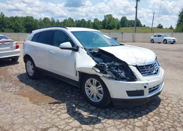 Cadillac SRX