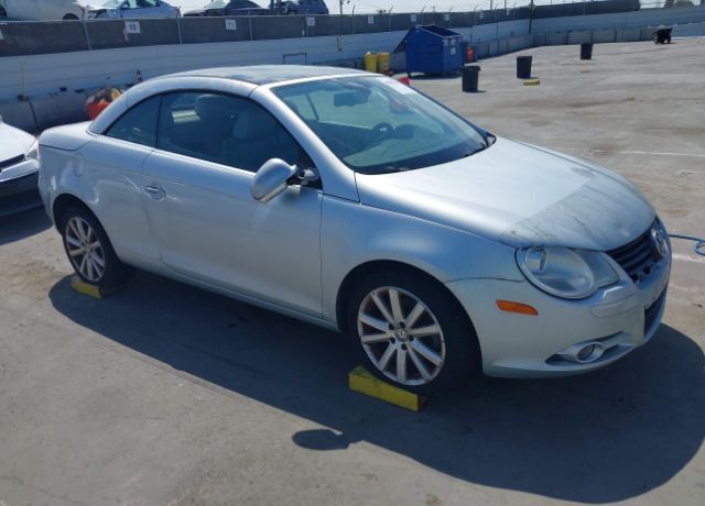 Volkswagen Eos
