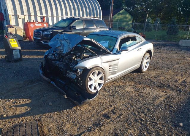 Chrysler Crossfire