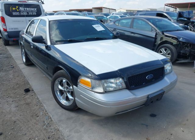 Ford Crown Victoria