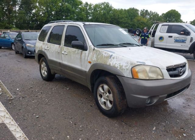 Mazda Tribute