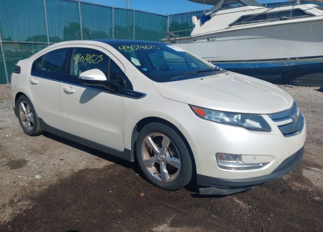 Chevrolet Volt