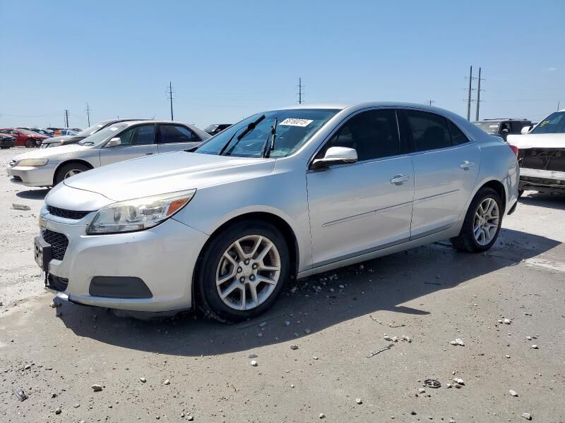 Chevrolet Malibu Limited