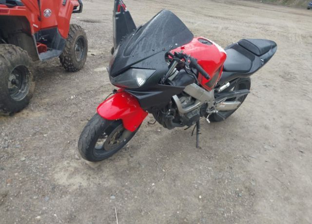 Honda CBR600