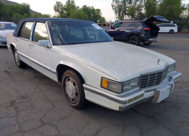 Cadillac Deville
