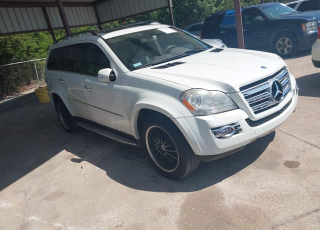 Mercedes-Benz GL-Class